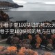天津小巷子里100塊錢的地方:天津小巷子里100塊錢的地方在哪